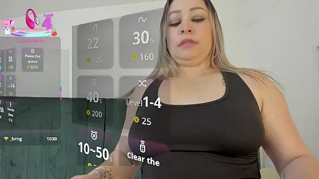 PandoraB_ live