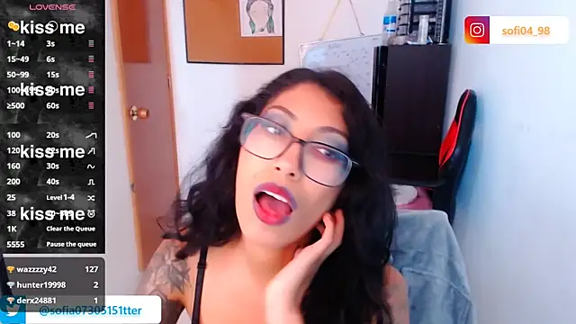 sofia_rosse4 live
