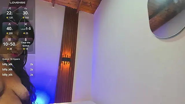 AmyPrice9 live