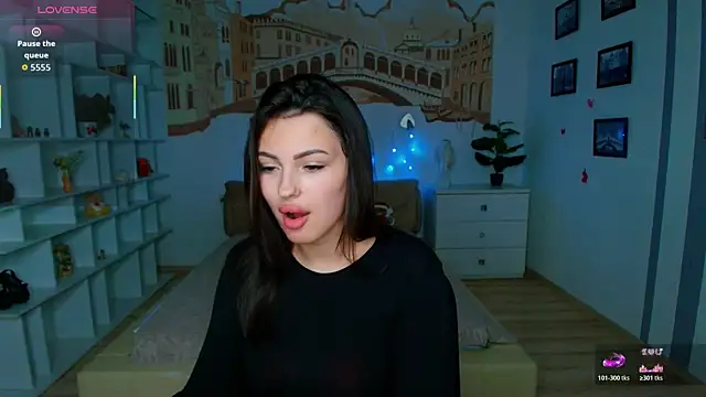 KittyShenson live