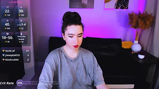 Lily_xBabe live