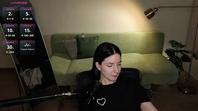 Naomi_Velvet live