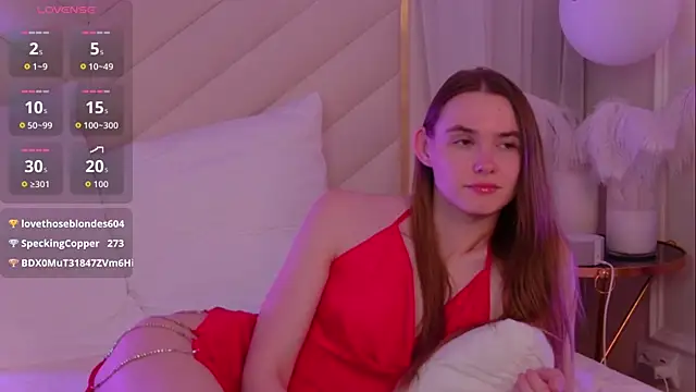LillianYoung live