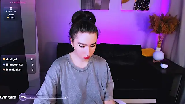 Lily_xBabe live