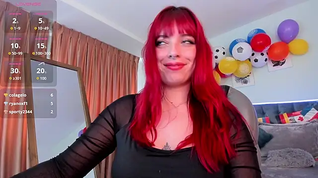 Blair_red_ live