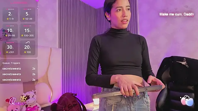 Joselyn_tay live