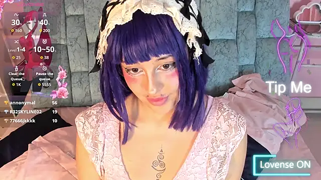 Aika_Doll live