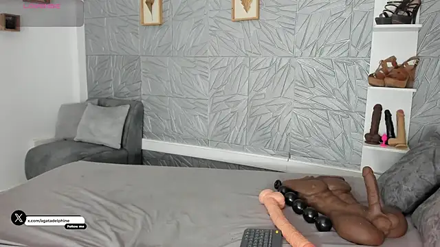 agatadelphine live
