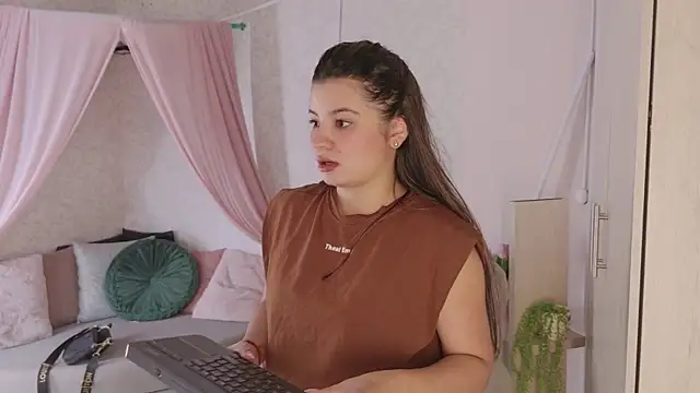 ValeriaOrtega live