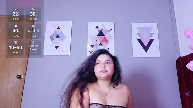 chubbykinkyygirl live