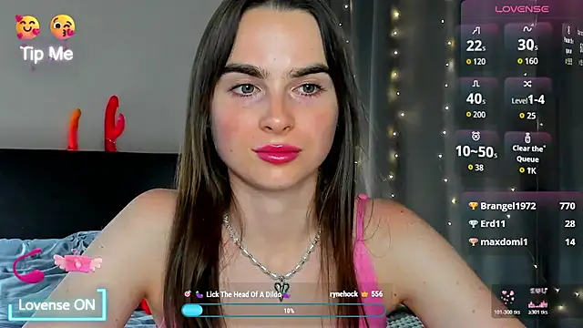 megann_fox2 live