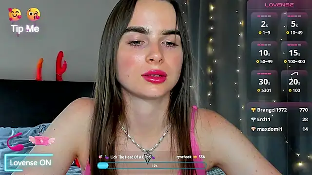 megann_fox2 live