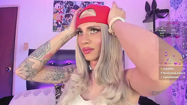 AngelsJones21 live