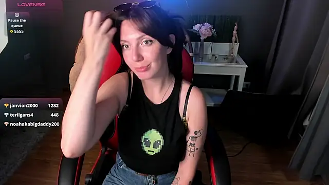 Lusy_Bliss live