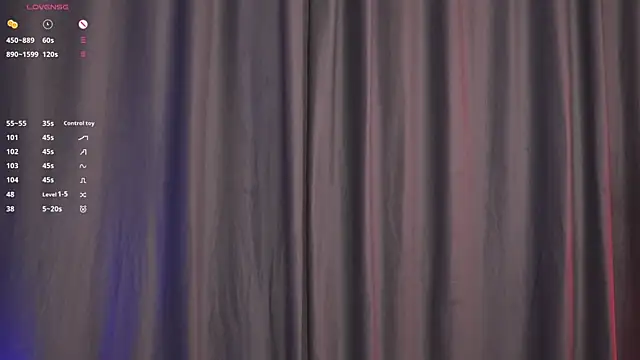 ChiaraLuna live