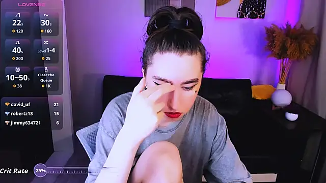 Lily_xBabe live