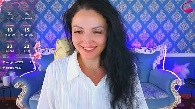 MissRossi live