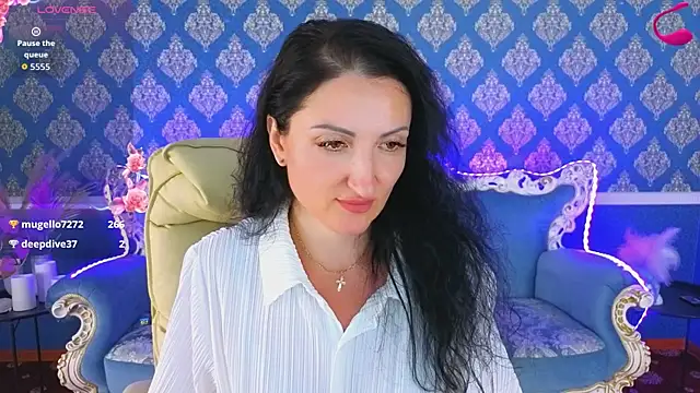 MissRossi live