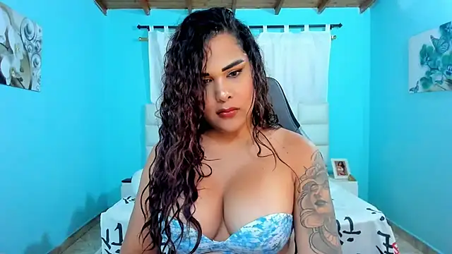 shadia-orozco live