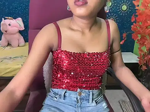 Naughty_Niharikaa live