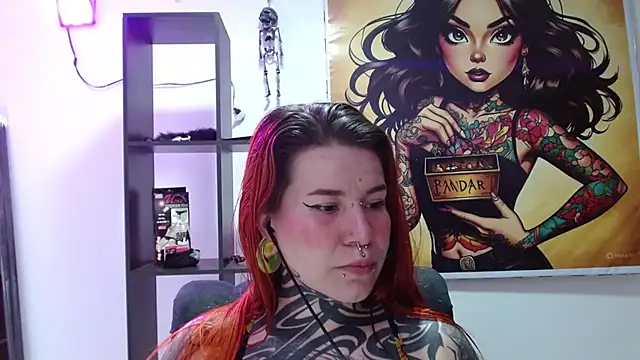 Pandora_9666 live