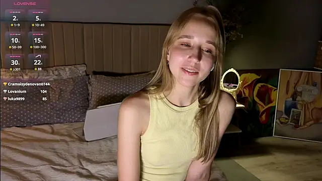 oliviakiiss live
