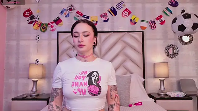 MadissonPaytonn live