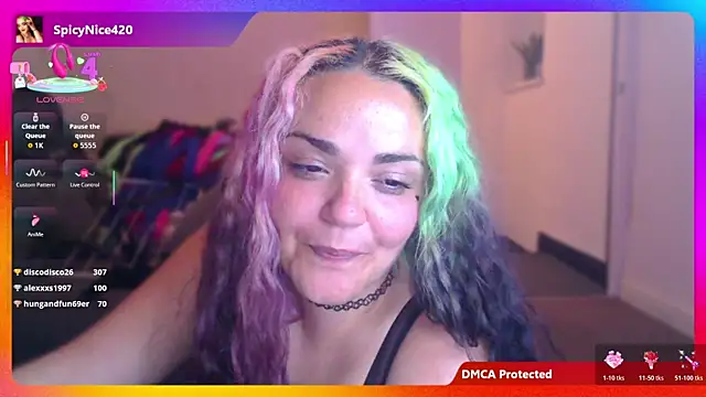 SpicyNice420 live
