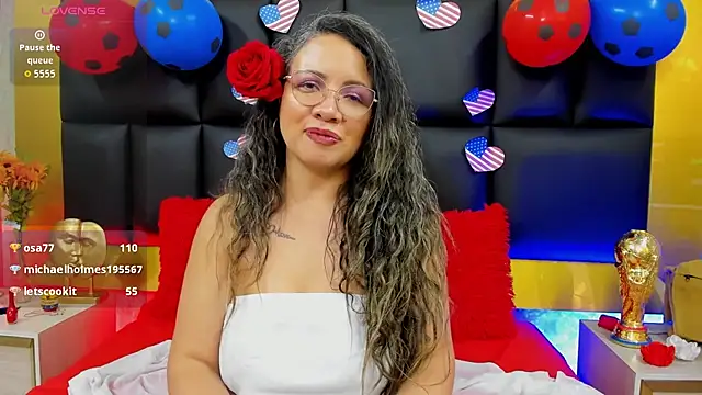 Charlotte_monnroe live