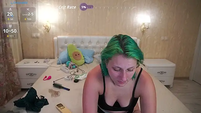 EliaRosee live