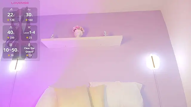 Clara_Luu live