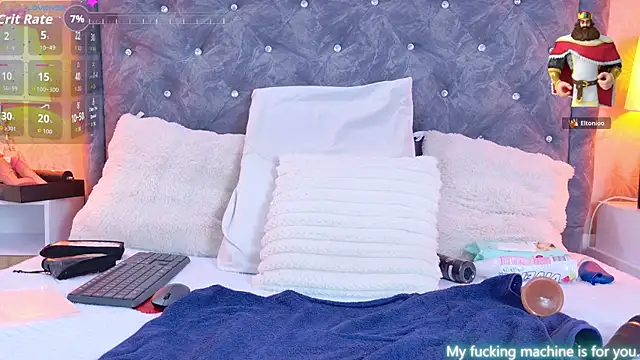 LiaTeylor live