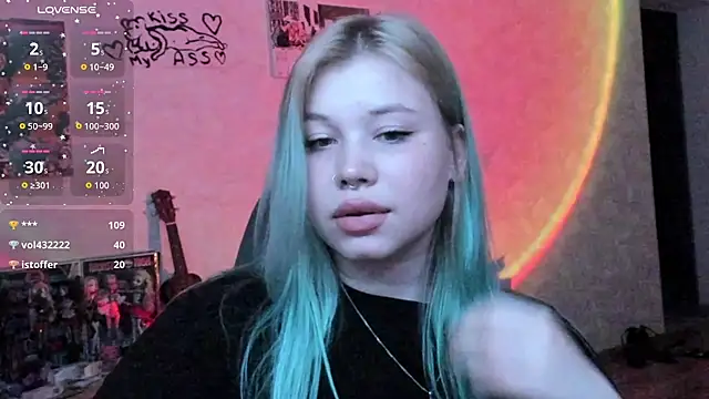 Lulu_Di live