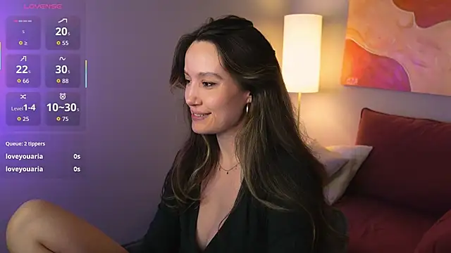 AgnesGoddess live
