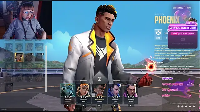 linda_mort live