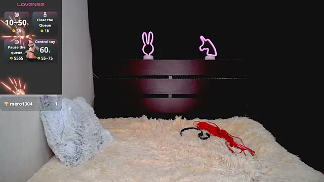 Milky_Lily_ live