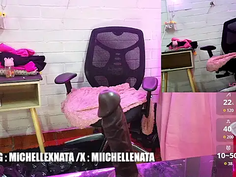 miichellemalvoa live