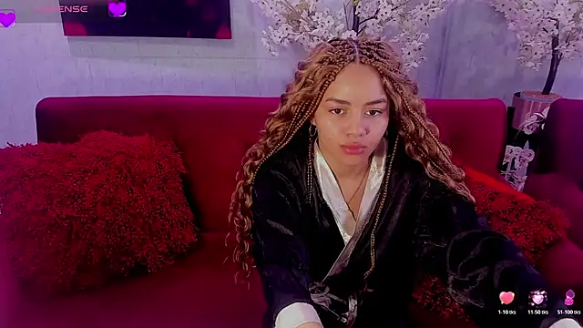 Baby_curly live
