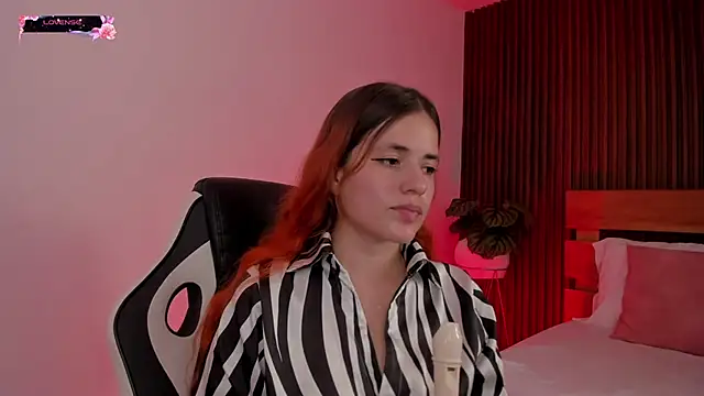 alliss_ginger_ live