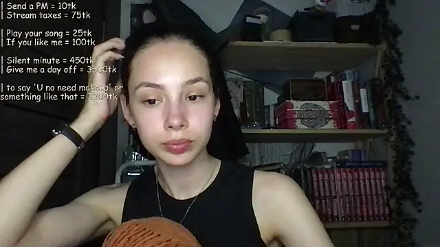 Yuna5343 live