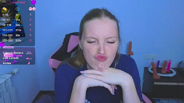Mary_Blu live