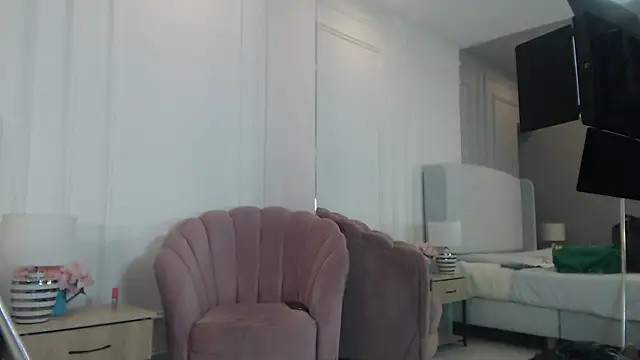 ChantalGarner live