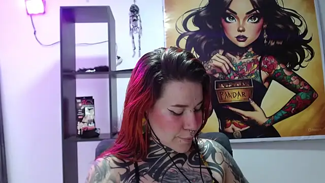 Pandora_9666 live