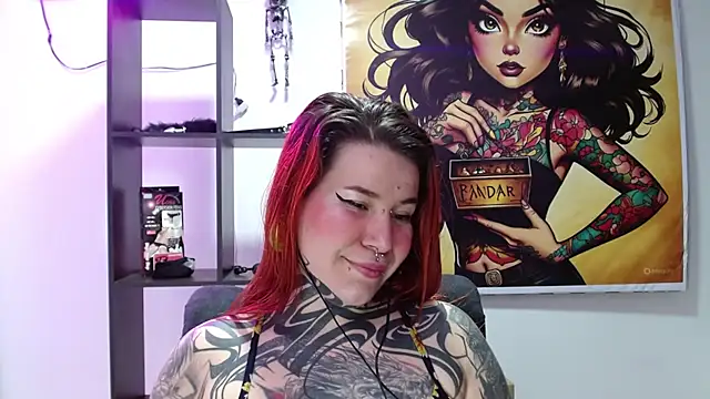 Pandora_9666 live