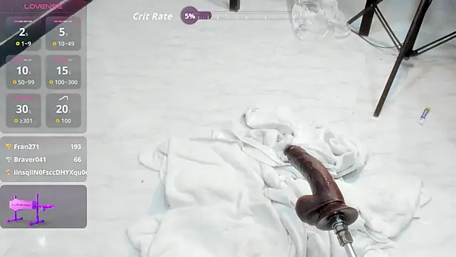 dalia_roses live