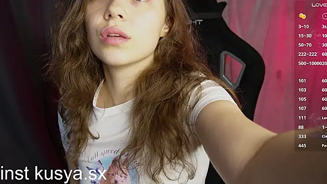 KusyaSex live