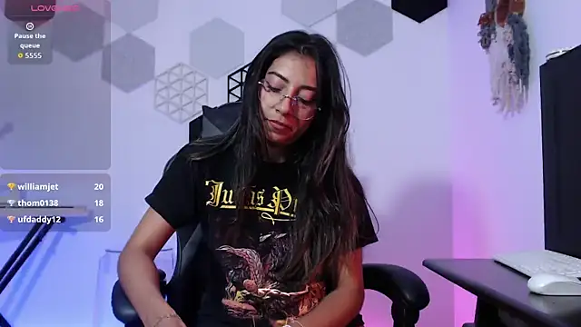 Susanahendrix live