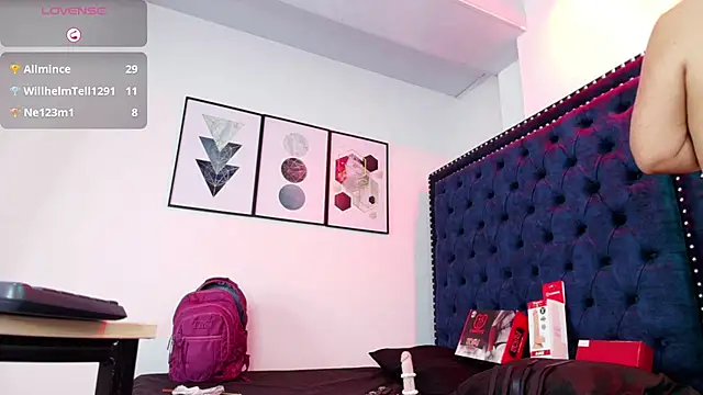 Amber_soul live