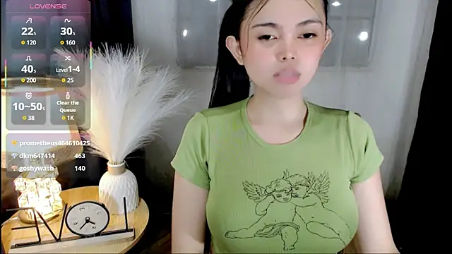 wildest_fantasy live
