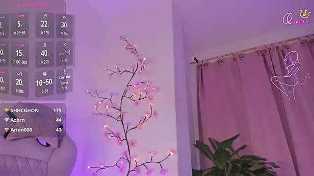 Mara_royal live